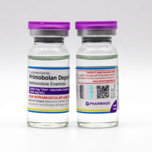 Alternative view of PHARMAQO - PRIMOBOLAN DEPOT 100