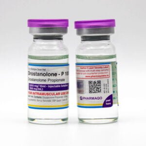 Alternative view of PHARMAQO - DROSTANOLONE-P 100