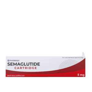 PHARMAQO - Semaglutide 5mg Multi-Dose Prefilled Pen